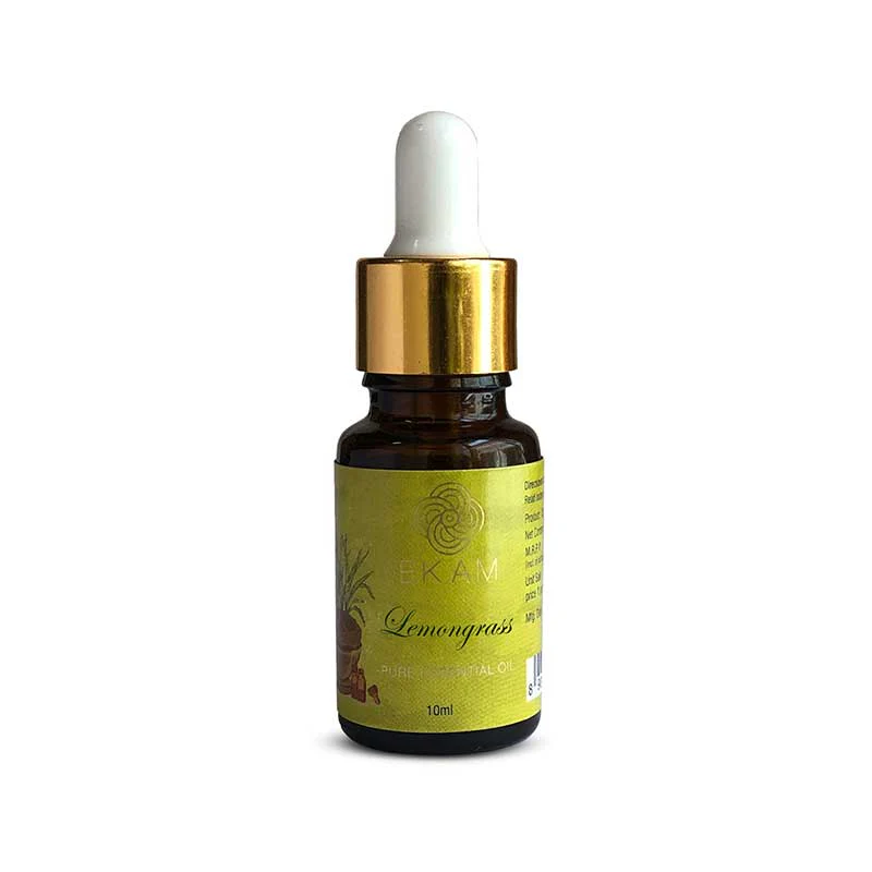 Lemongrass Essential Oil, 10 ml - Image 7