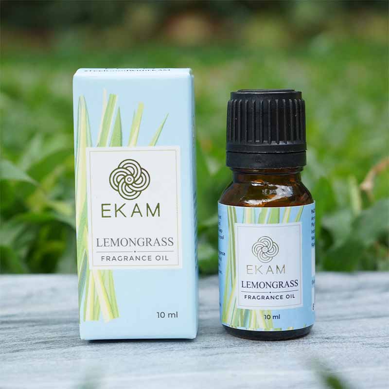 Lemongrass Fragrance Oil, 10 ml - Image 3