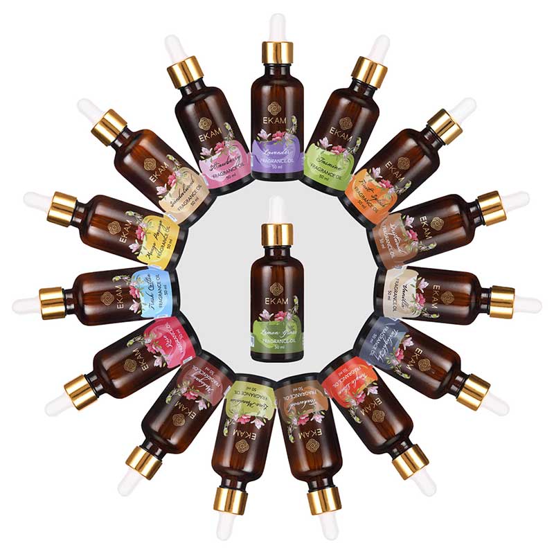 Lemongrass Fragrance Oil, 50ml - Image 7