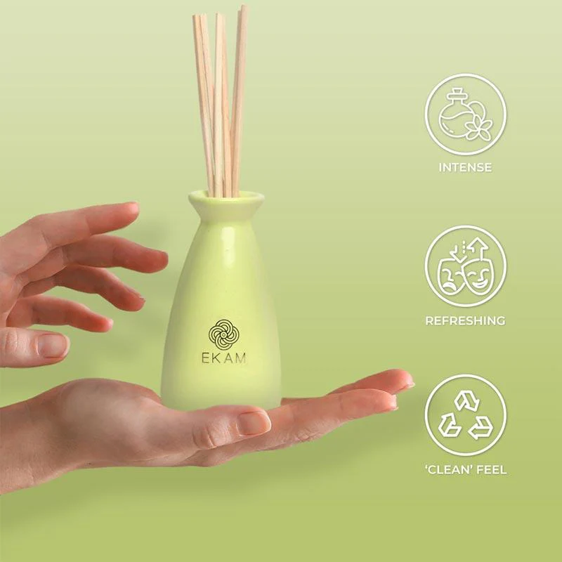Lemongrass Reed Diffuser Set - Image 7