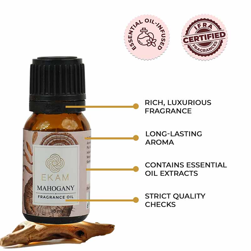 Mahogany Fragrance Oil, 10 ml - Image 7