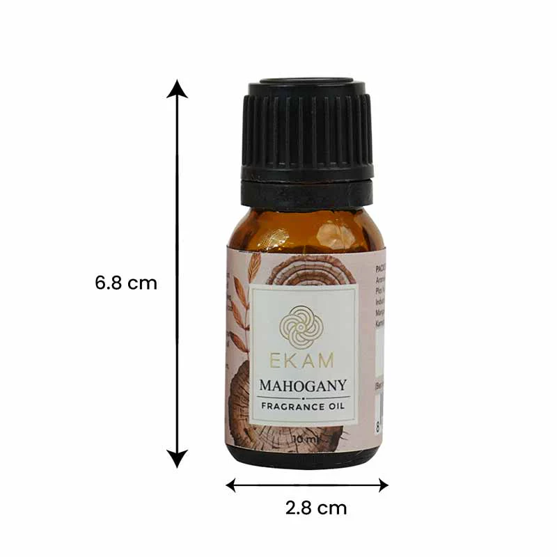 Mahogany Fragrance Oil, 10 ml - Image 9