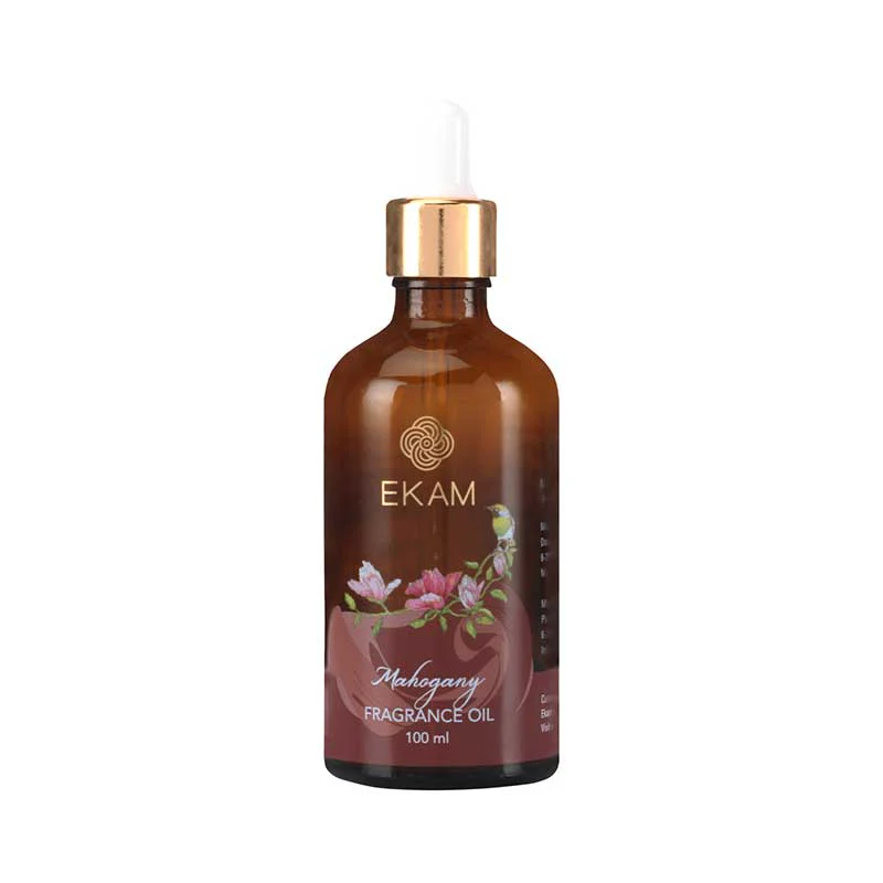 Mahogany Fragrance Oil, 100ml - Image 5