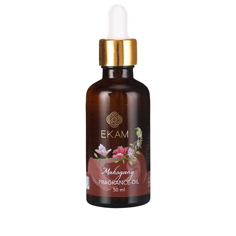 Mahogany Fragrance Oil, 50ml - Image 5