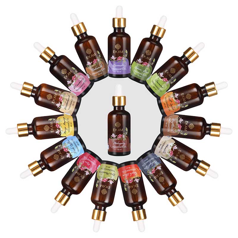 Mahogany Fragrance Oil, 50ml - Image 7