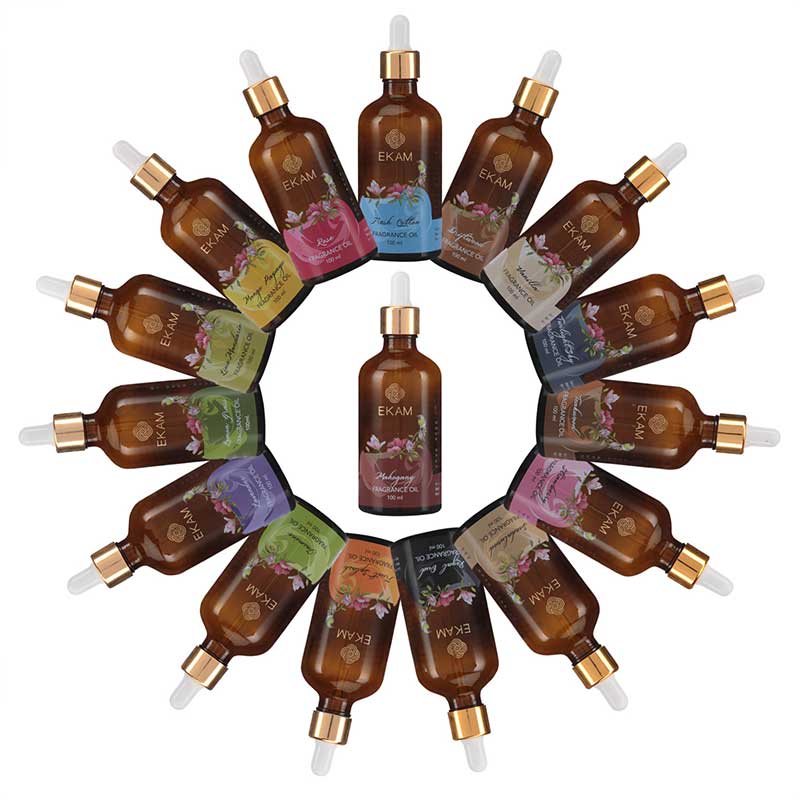 Mahogany Fragrance Oil, 100ml - Image 7