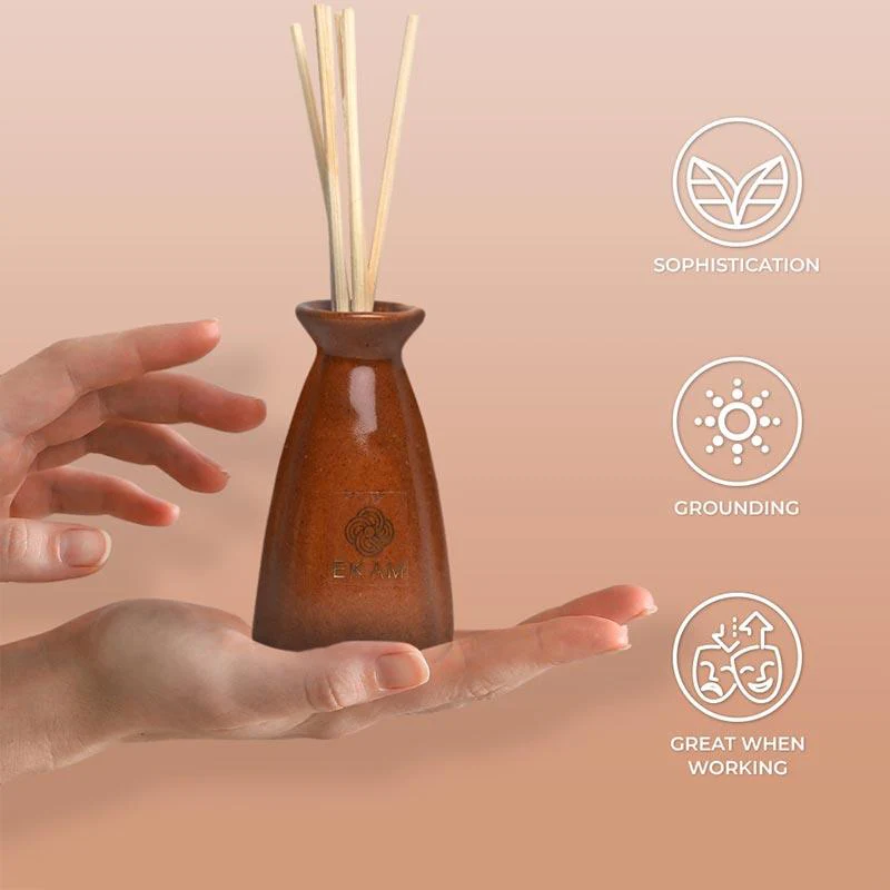 Mahogany Reed Diffuser Set - Image 7