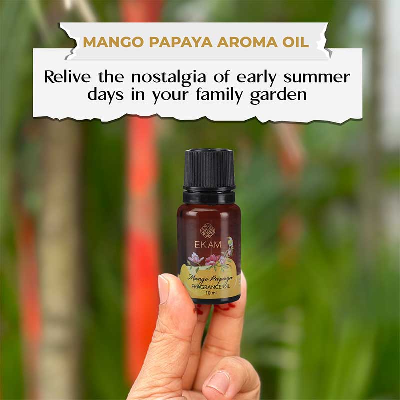 Mango Papaya Fragrance Oil, 10ml - Image 3