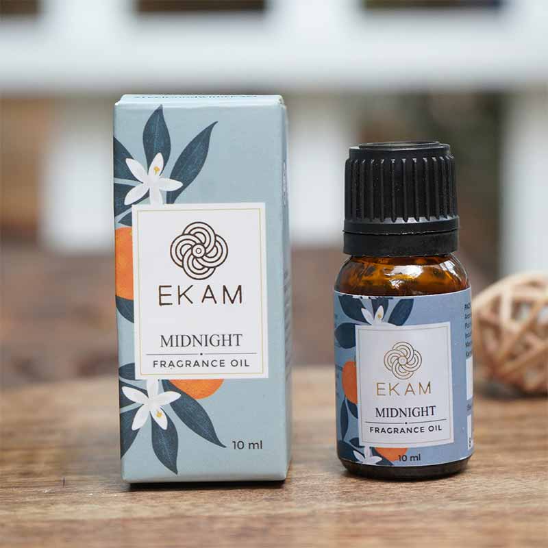 Midnight Fragrance Oil, 10 ml - Image 3