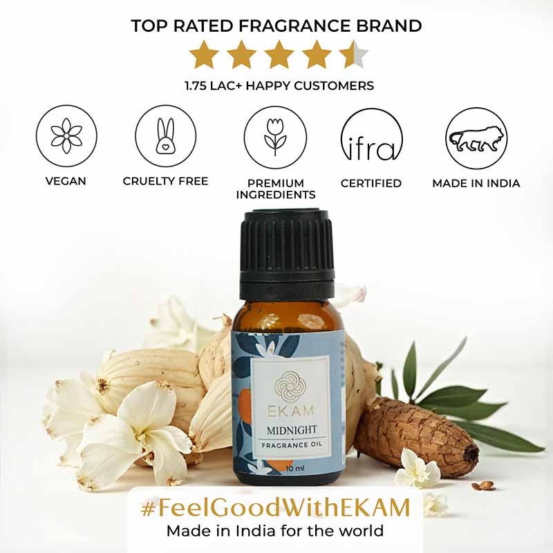 Midnight Fragrance Oil, 10 ml - Image 8