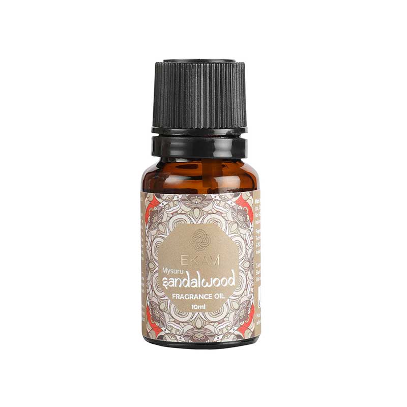 Mysuru Sandalwood Fragrance Oil, 10ml - Image 7