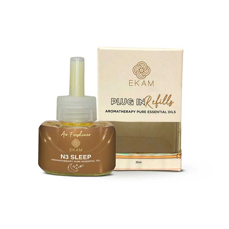 N3 Sleep Aromatherapy Plug-In Refill Oil - 35 ml