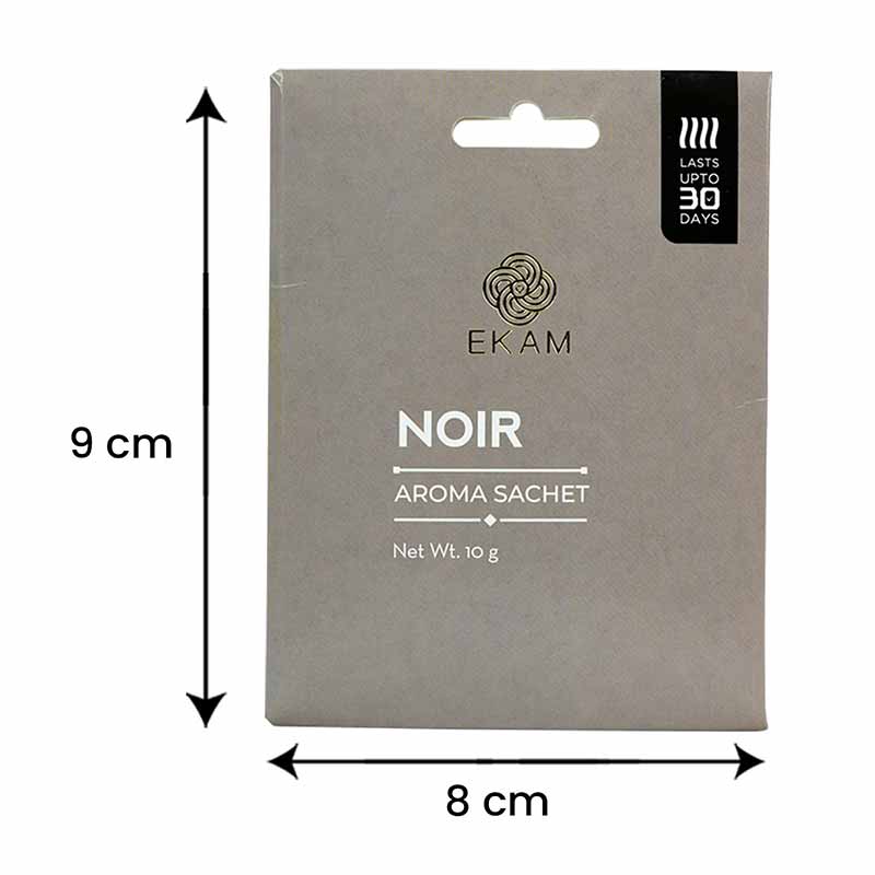 Noir Premium Freshener Sachet - Image 10
