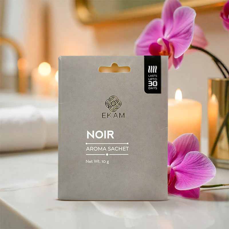 Noir Premium Freshener Sachet - Image 4