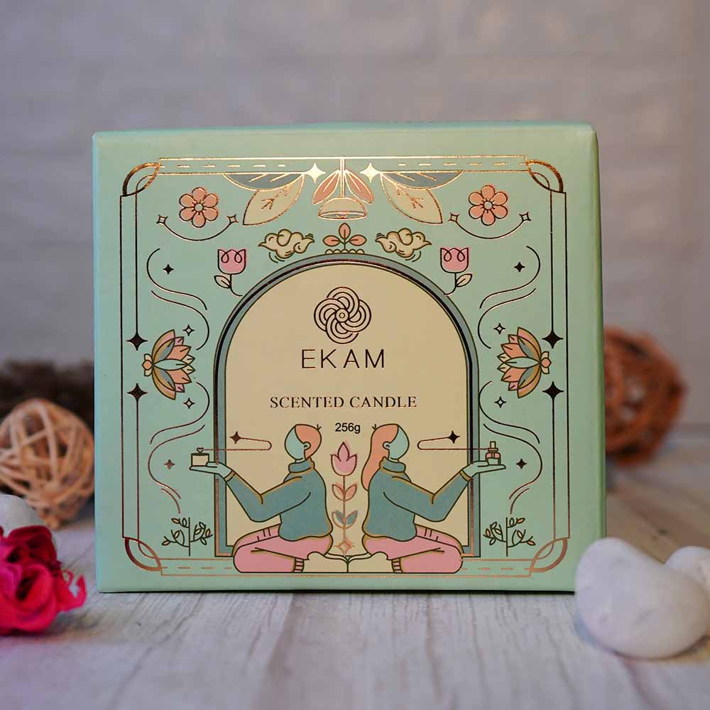 Ocean Dream 3 Wick Scented Candle - Image 11