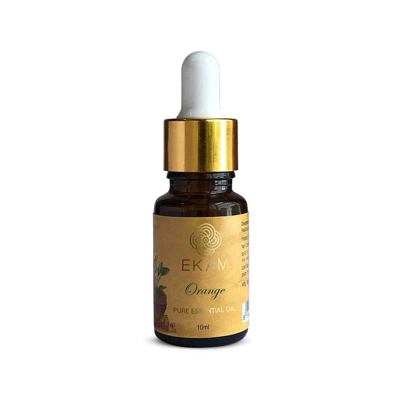 Orange Essential Oil, 10 ml - Image 6