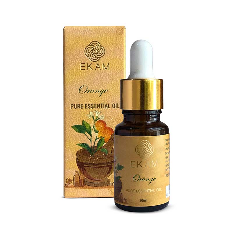 Orange Essential Oil, 10 ml - Image 7