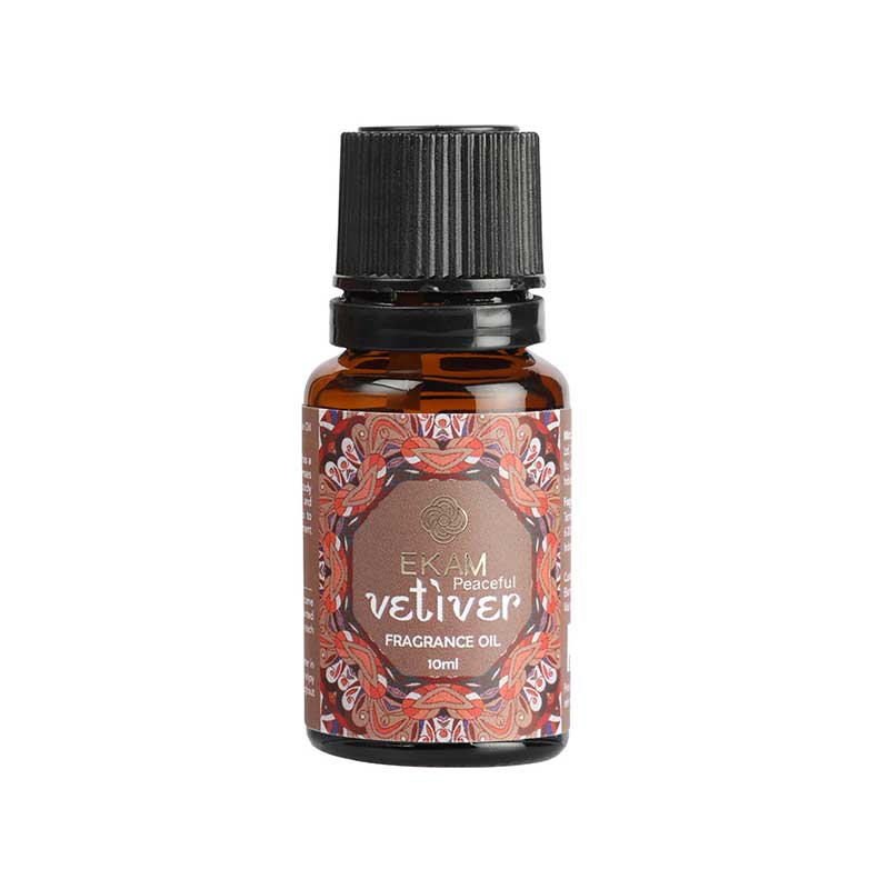 Peaceful Vetiver Fragrance Oil, 10ml - Image 7