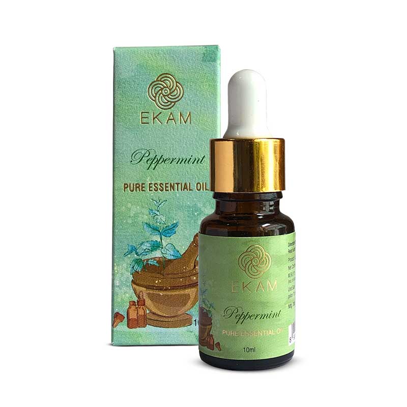 Peppermint Essential Oil, 10 ml - Image 6