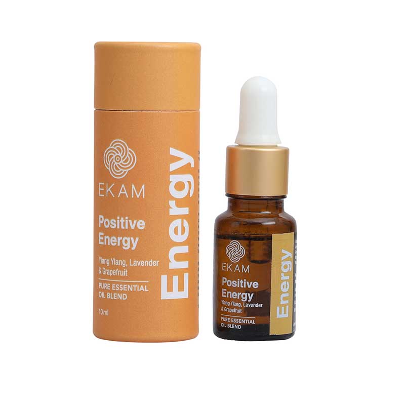 Positive Energy Pure Essential Oil Blend, Aromatherapy Series - Image 5