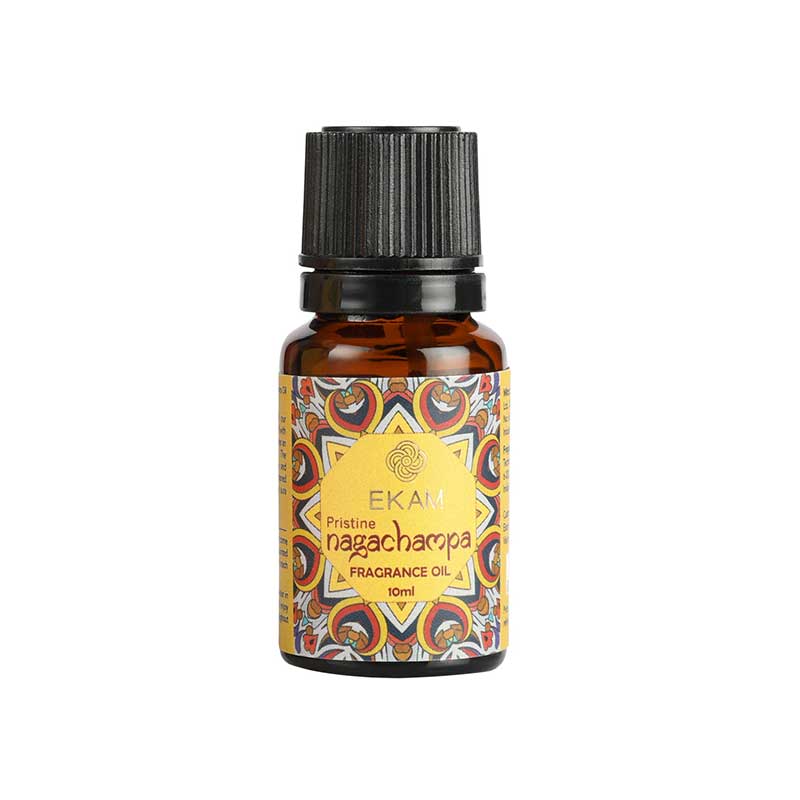 Pristine Nagachampa Fragrance Oil, 10ml - Image 7