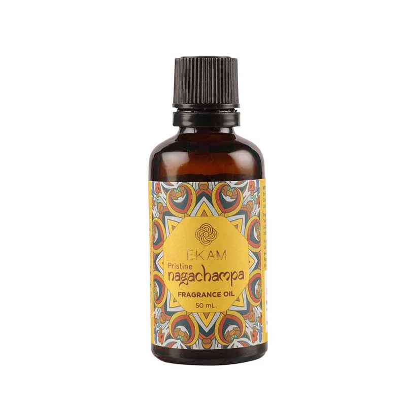 Pristine Nagachampa Fragrance Oil, 50ml - Image 5
