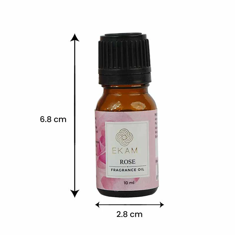 Rose Fragrance Oil, 10 ml - Image 9