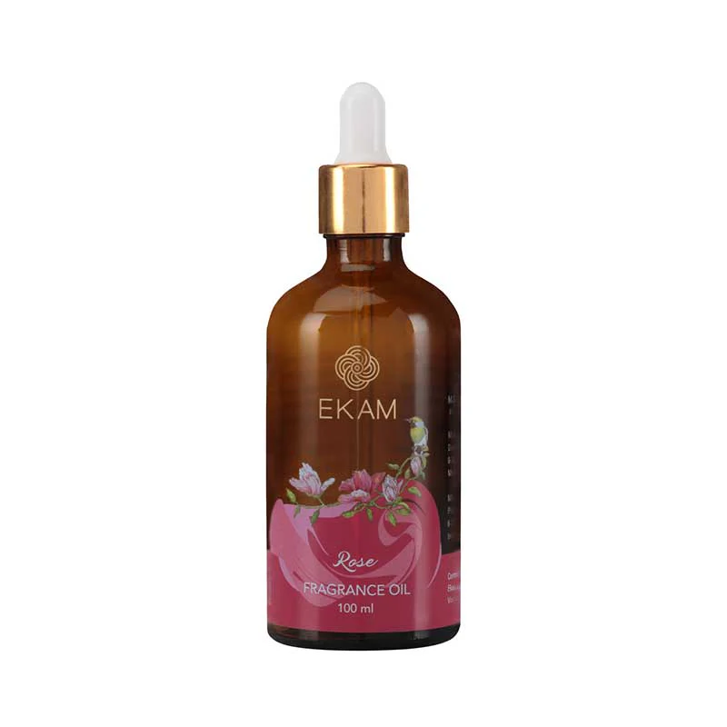 Rose Fragrance Oil, 100ml - Image 5