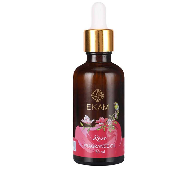 Rose Fragrance Oil, 50ml - Image 5