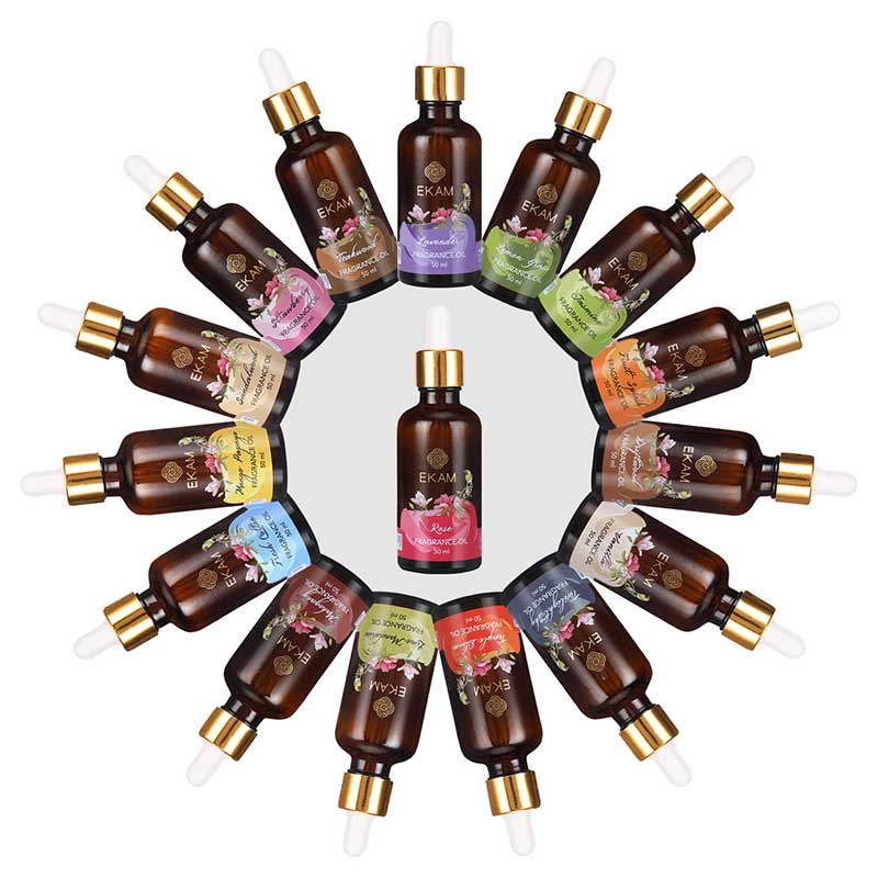 Rose Fragrance Oil, 50ml - Image 7