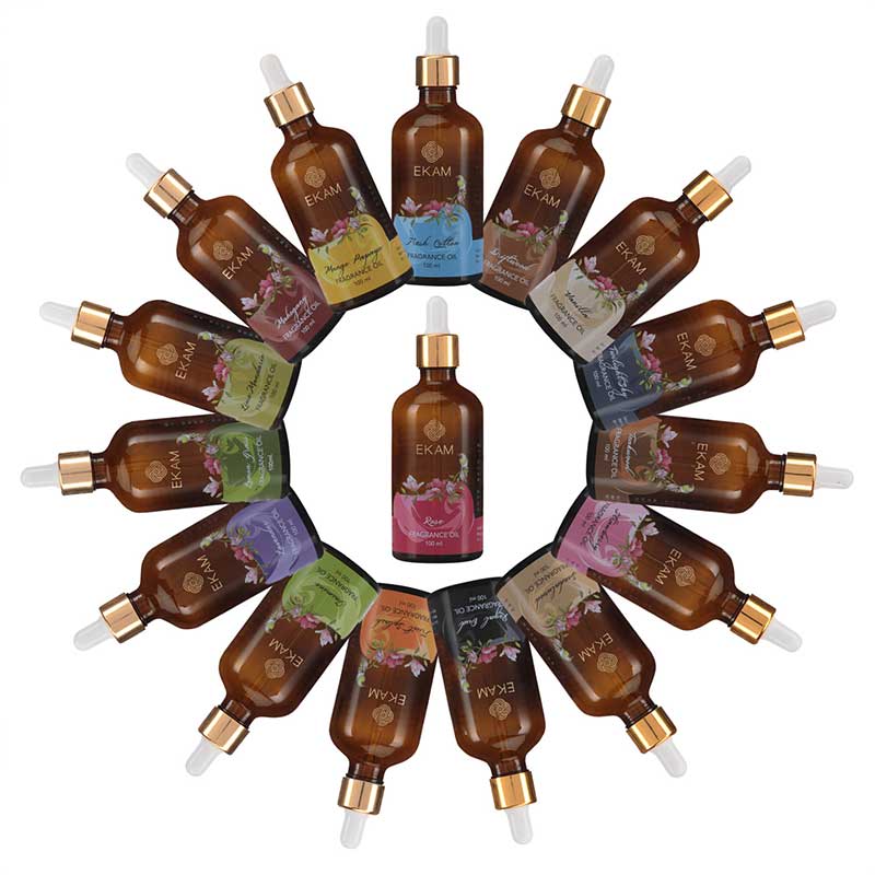 Rose Fragrance Oil, 100ml - Image 7