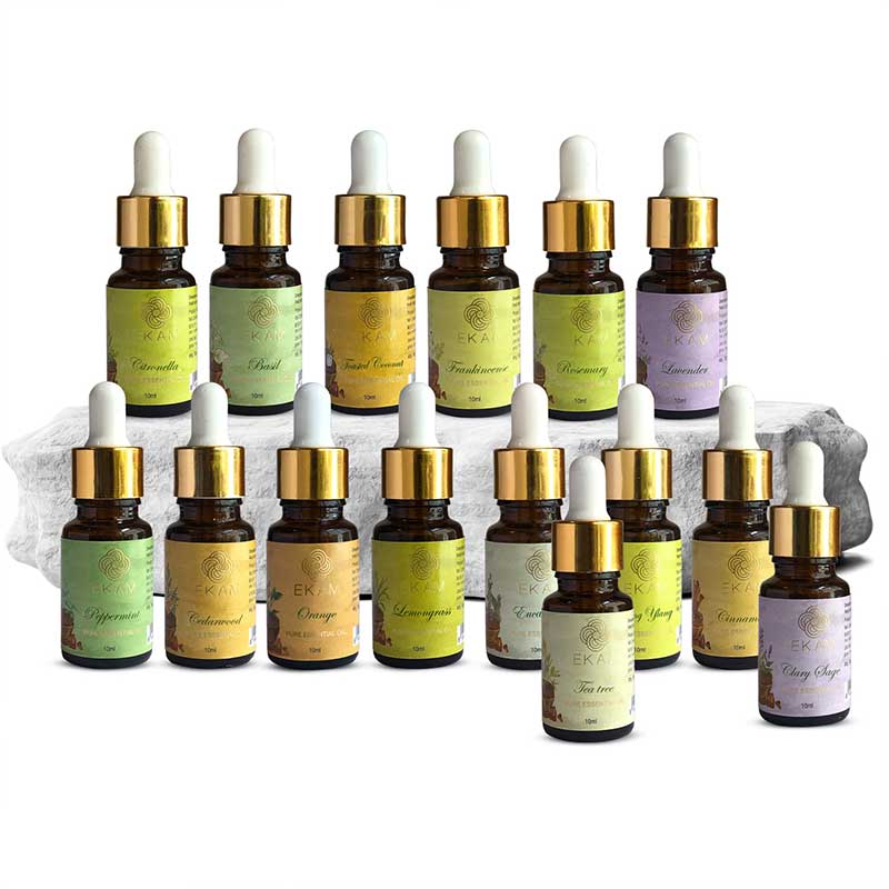 Rosemary Essential Oil, 10 ml - Image 8