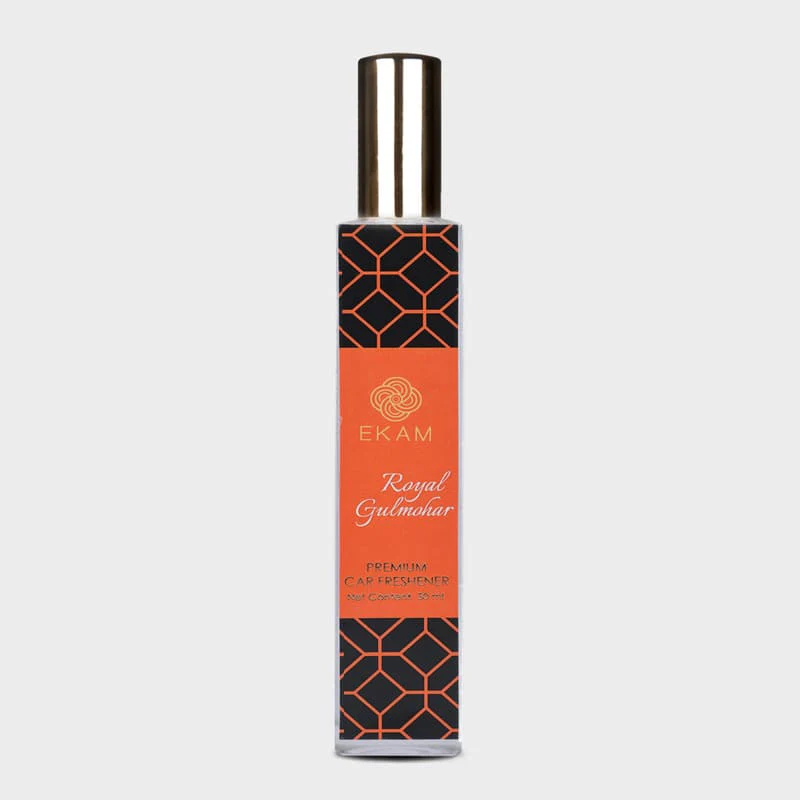 Royal Gulmohar Car Freshener, 50ml - Image 6