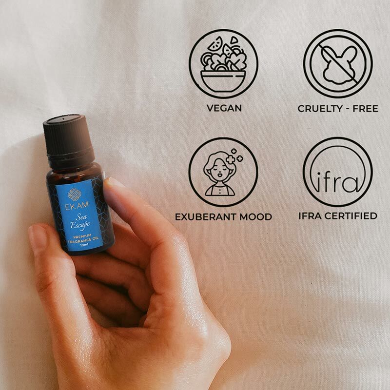 Sea Escape Fragrance Oil, 10ml - Image 4
