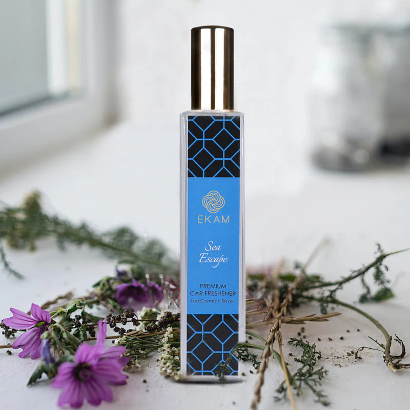 Sea Escape Car Freshener, 50ml - Image 3