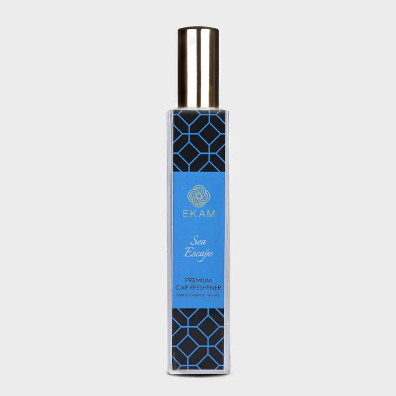 Sea Escape Car Freshener, 50ml - Image 6