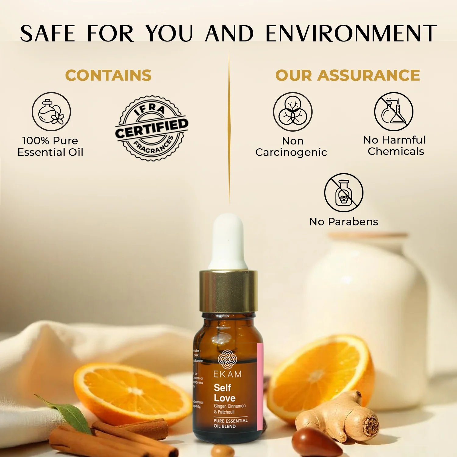 Self Love Pure Essential Oil Blend, Aromatherapy Series - Image 5