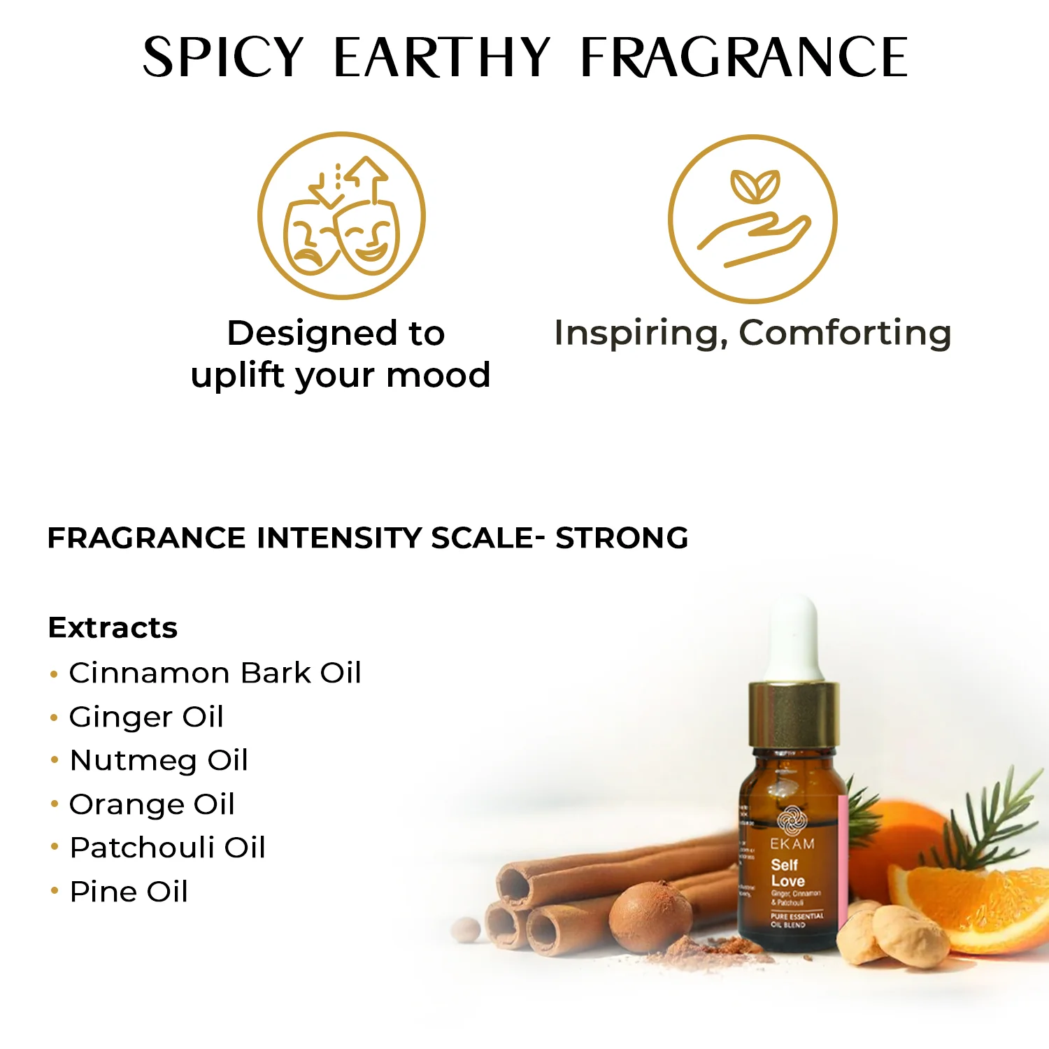 Self Love Pure Essential Oil Blend, Aromatherapy Series - Image 8