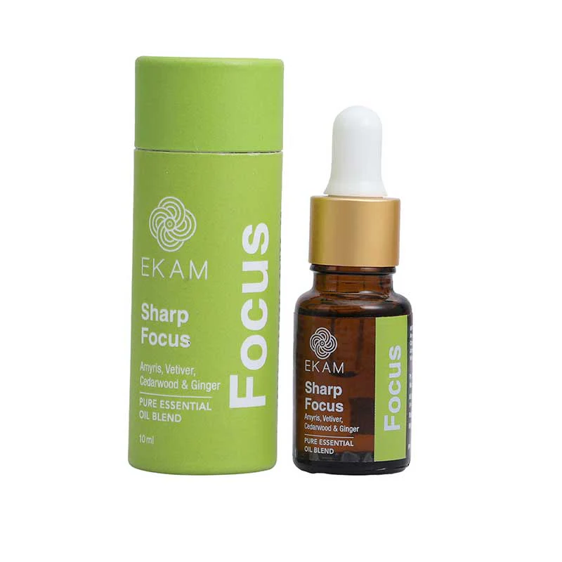 Sharp Focus Pure Essential Oil Blend, Aromatherapy Series - Image 5
