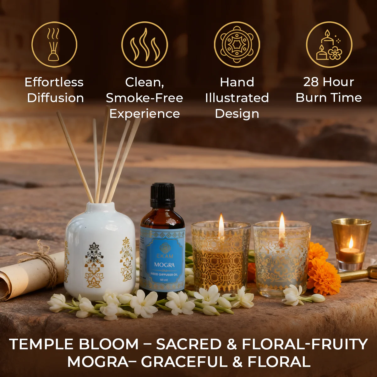 Stone Palace Gift Set| Festive Stone Palace Collection, 2025-26 - Image 5