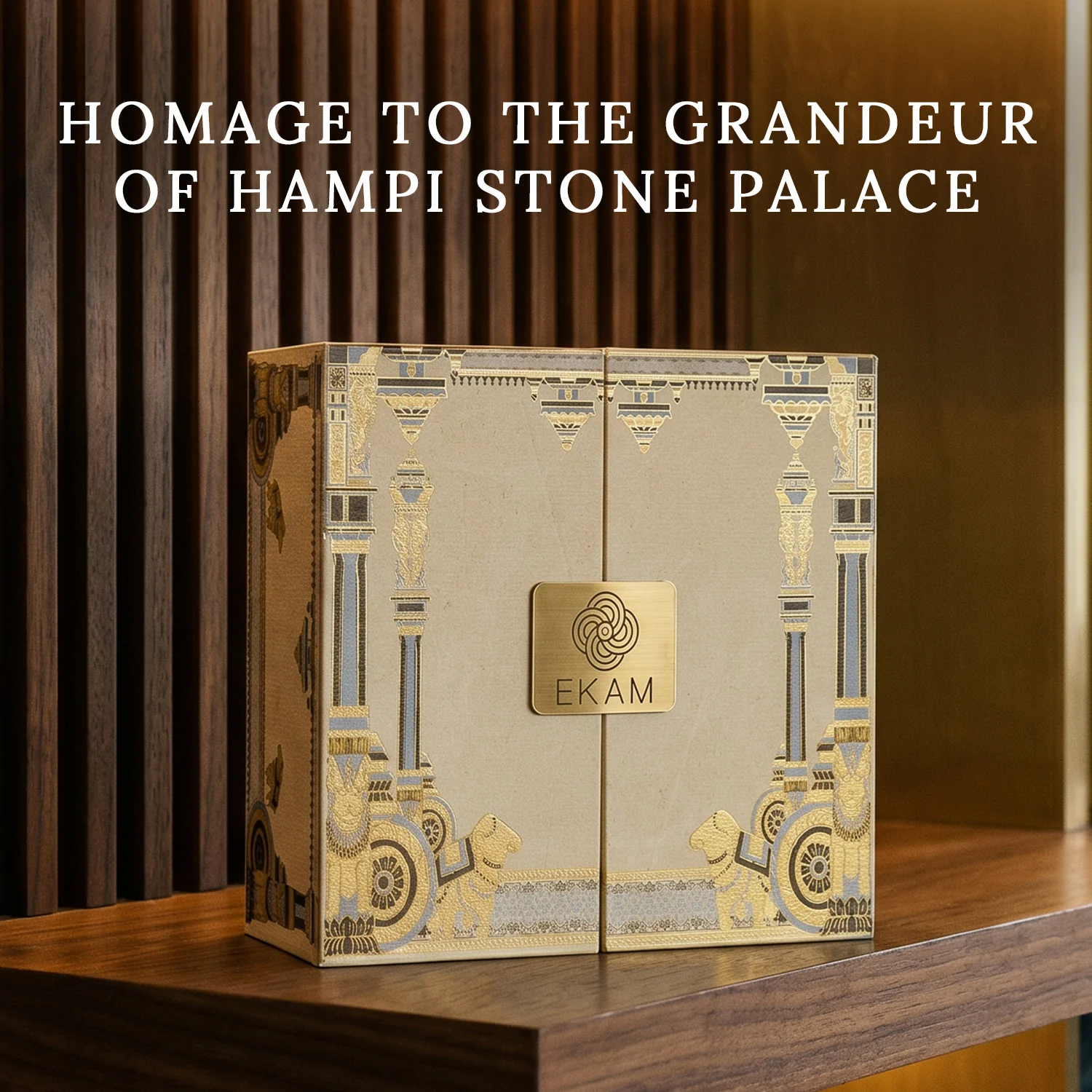 Stone Palace Prive Gift Set| Festive Stone Palace Collection, 2025-26 - Image 4