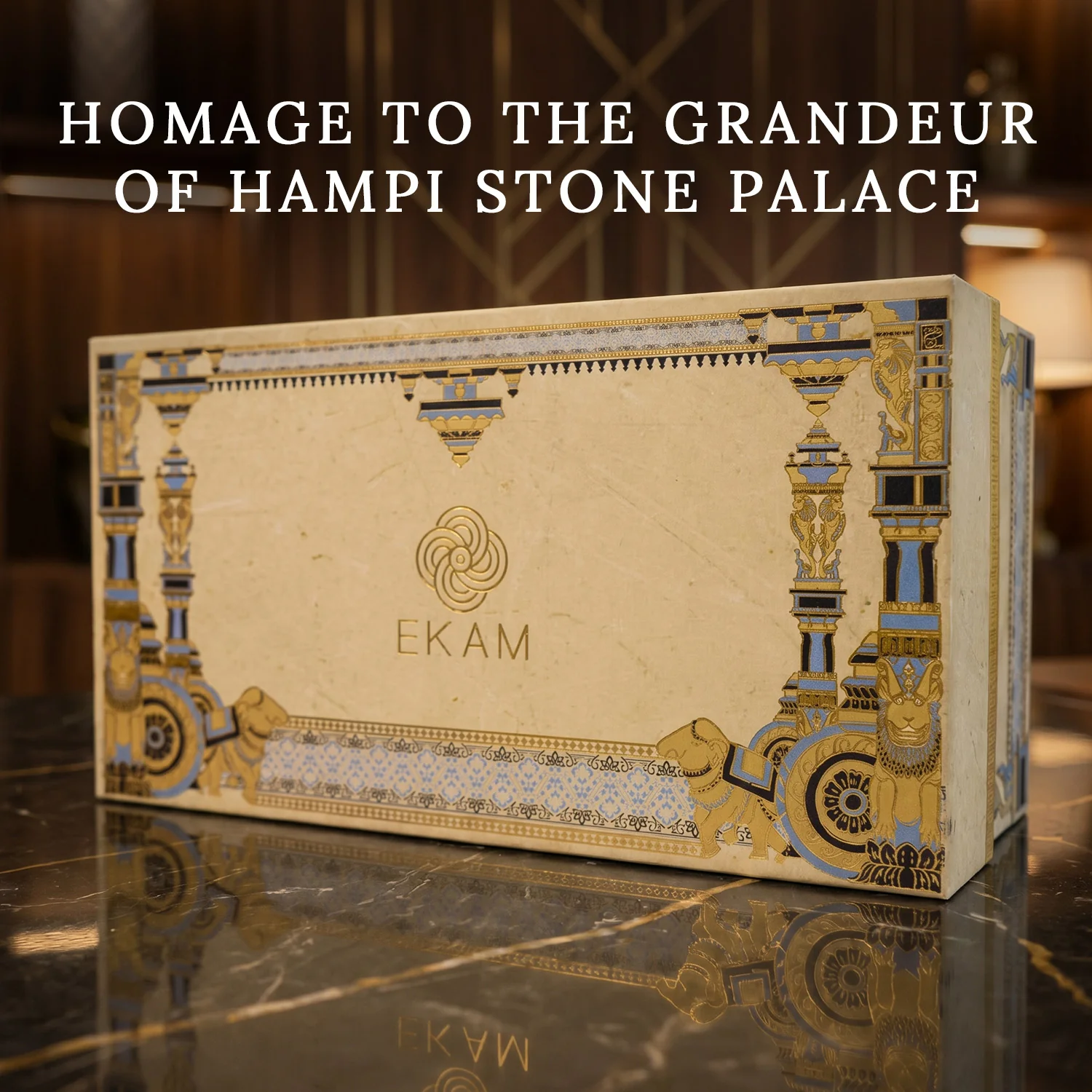 Stone Palace Select Gift Set| Festive Stone Palace Collection, 2025-26 - Image 4