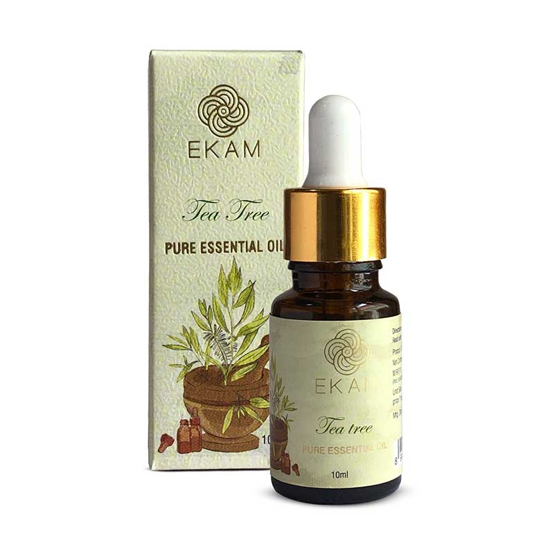 Tea Tree Essential Oil, 10 ml - Image 6