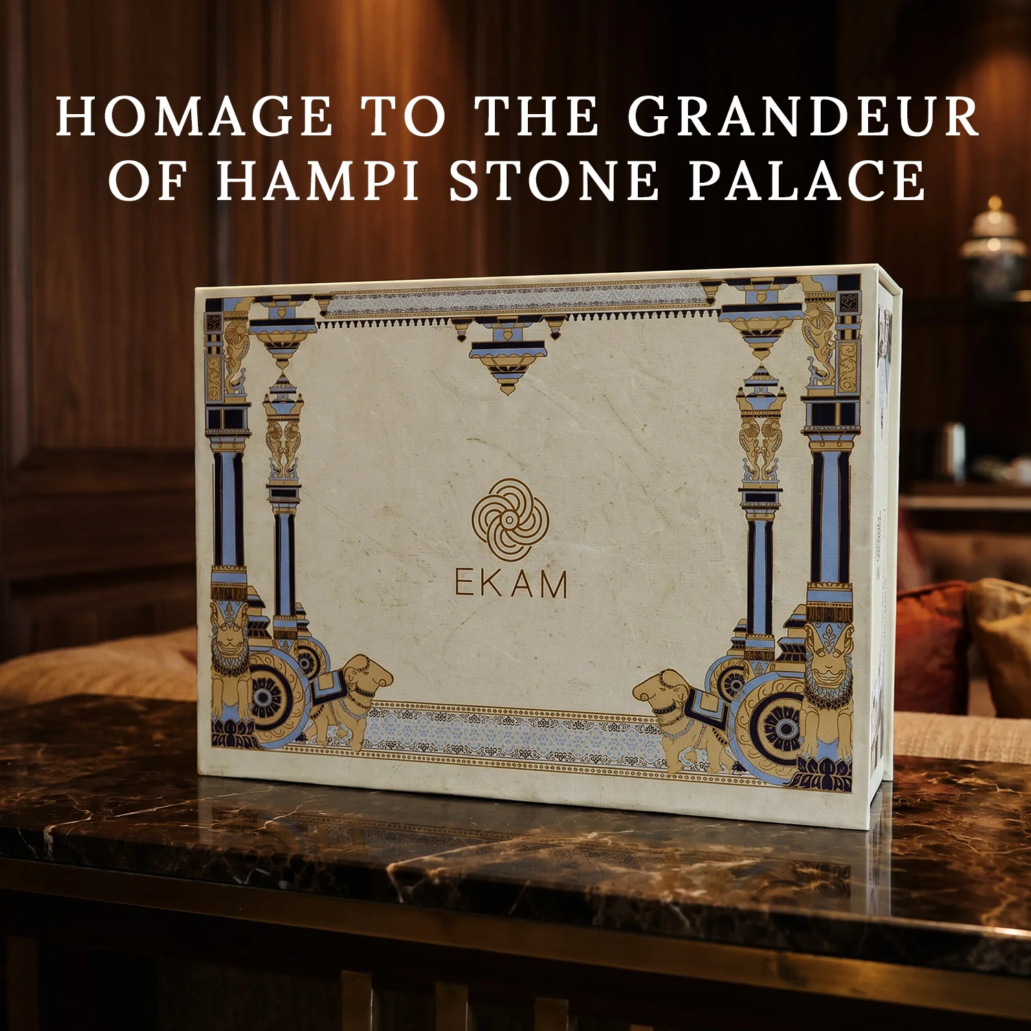 Stone Palace Luxe Gift Set| Festive Stone Palace Collection, 2025-26 - Image 4