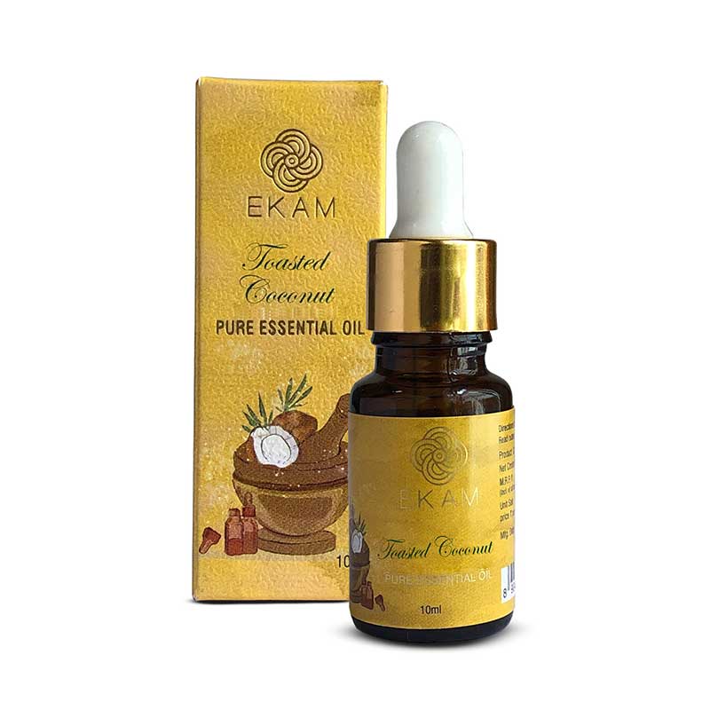 Toasted Coconut Essential Oil, 10 ml - Image 6