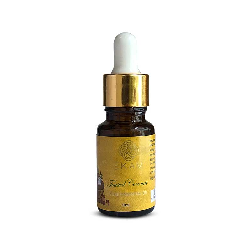 Toasted Coconut Essential Oil, 10 ml - Image 7