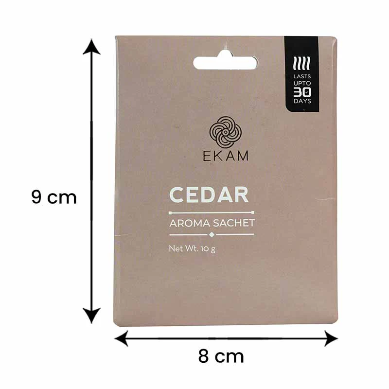 Cedar Premium Freshener Sachet - Image 10