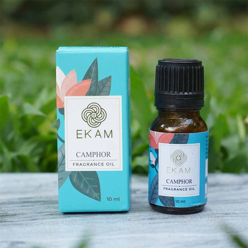 Camphor Fragrance Oil, 10 ml - Image 3
