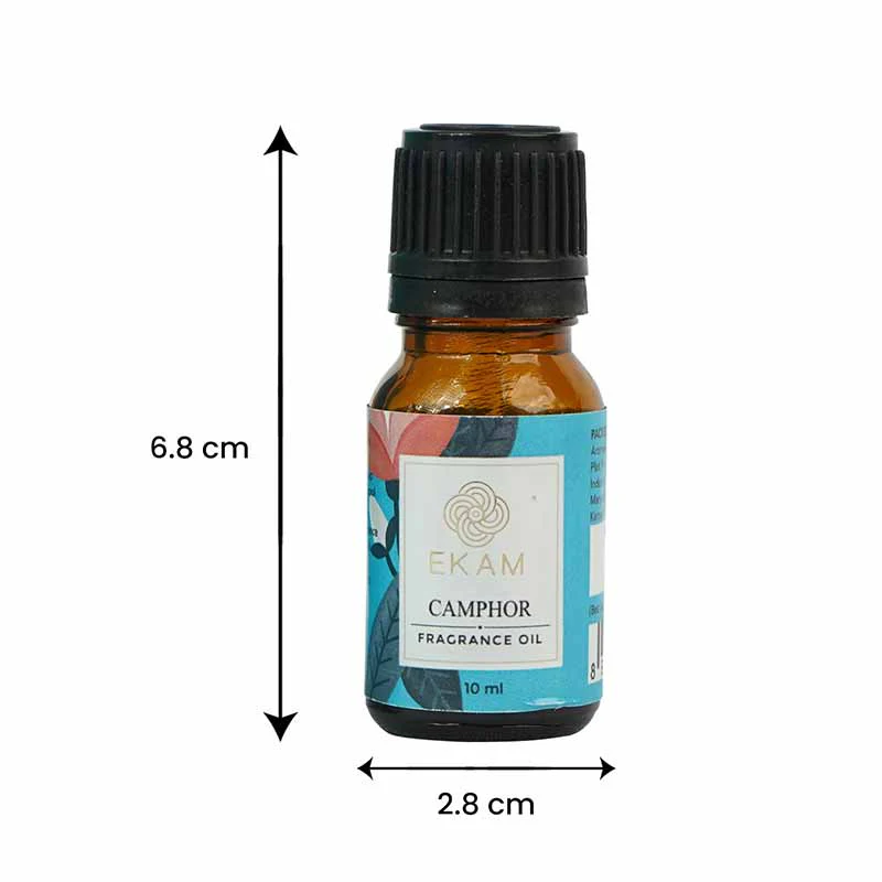 Camphor Fragrance Oil, 10 ml - Image 9