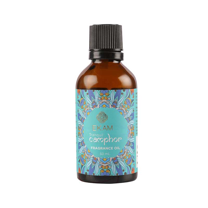 Tranquil Camphor Fragrance Oil, 50ml - Image 5